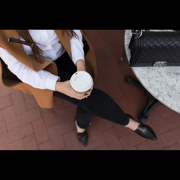 Black loafers like new - Picture 5 of 6